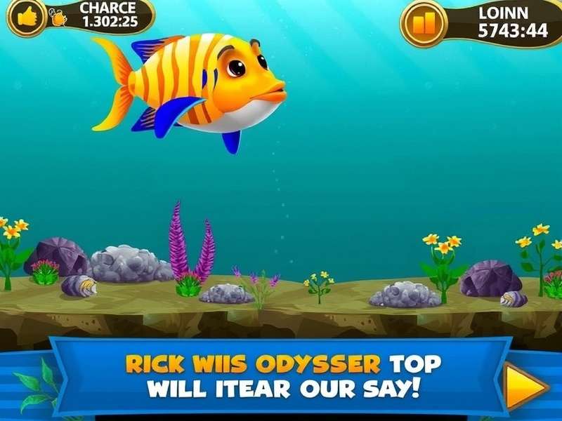 Udaipur Underwater Odyssey Game Screenshot